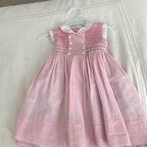 Anavini Smocked dress